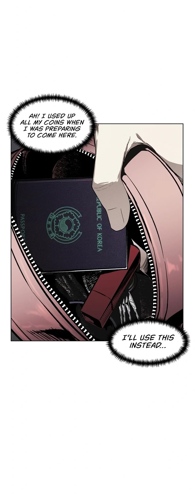 The Invincible Man Chapter 8 page 45 - Chapter 8