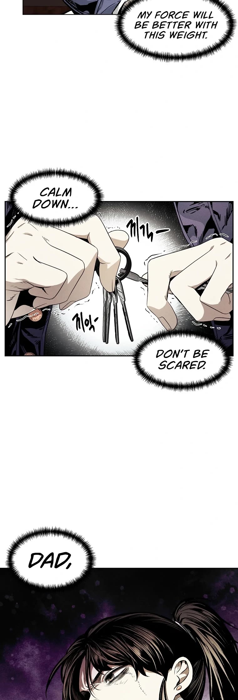 The Invincible Man Chapter 8 page 47 - Chapter 8