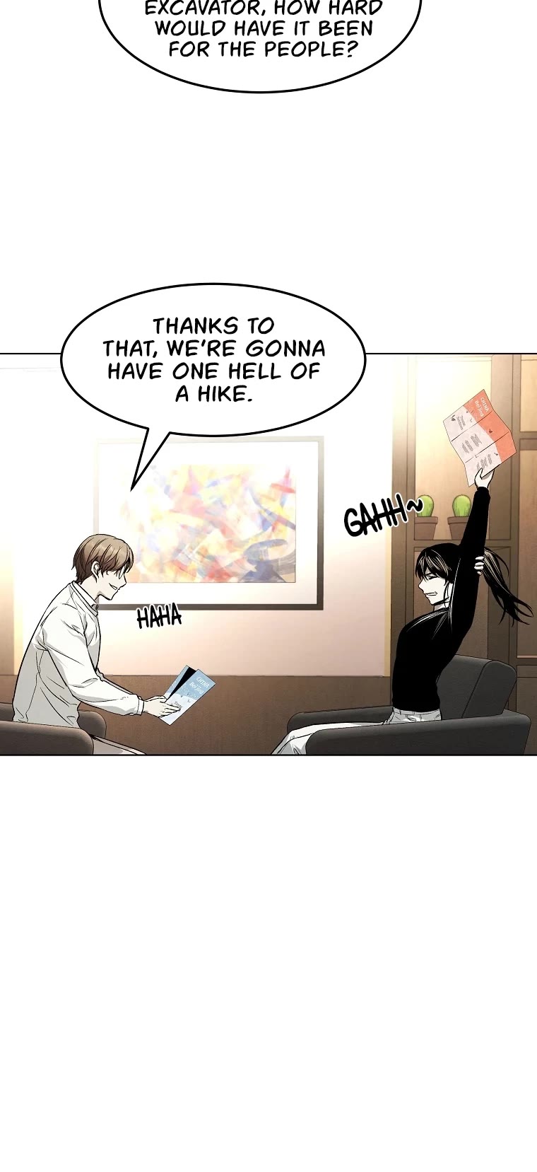 The Invincible Man Chapter 8 page 5 - Chapter 8