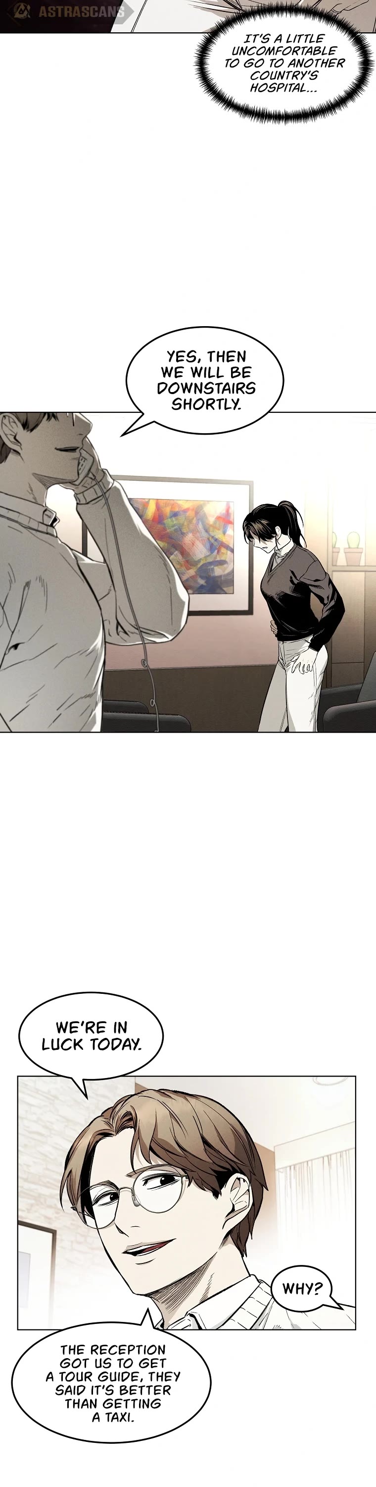 The Invincible Man Chapter 8 page 7 - Chapter 8