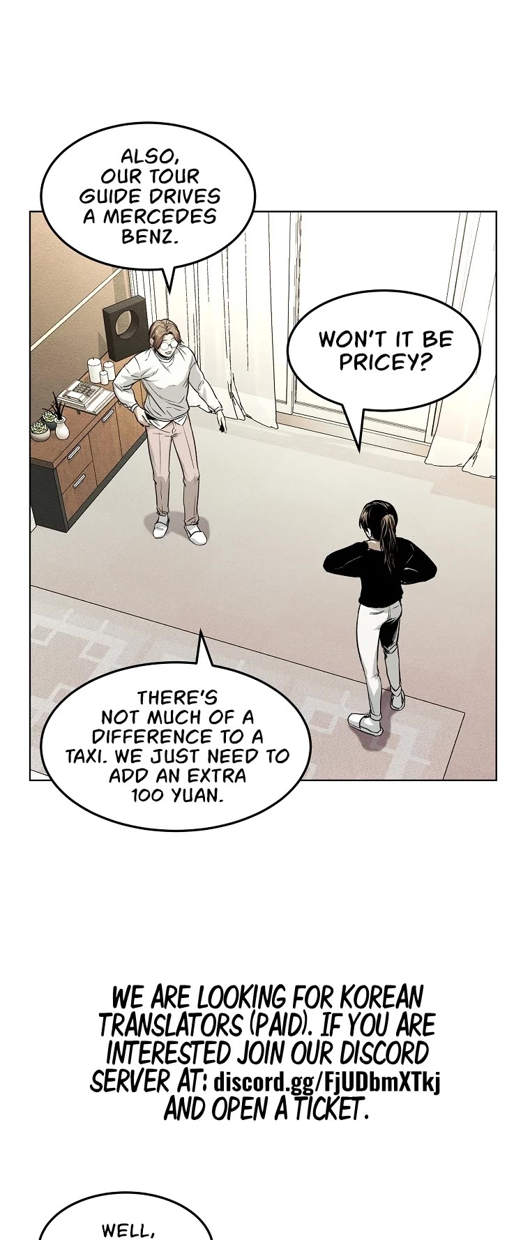 The Invincible Man Chapter 8 page 8 - Chapter 8
