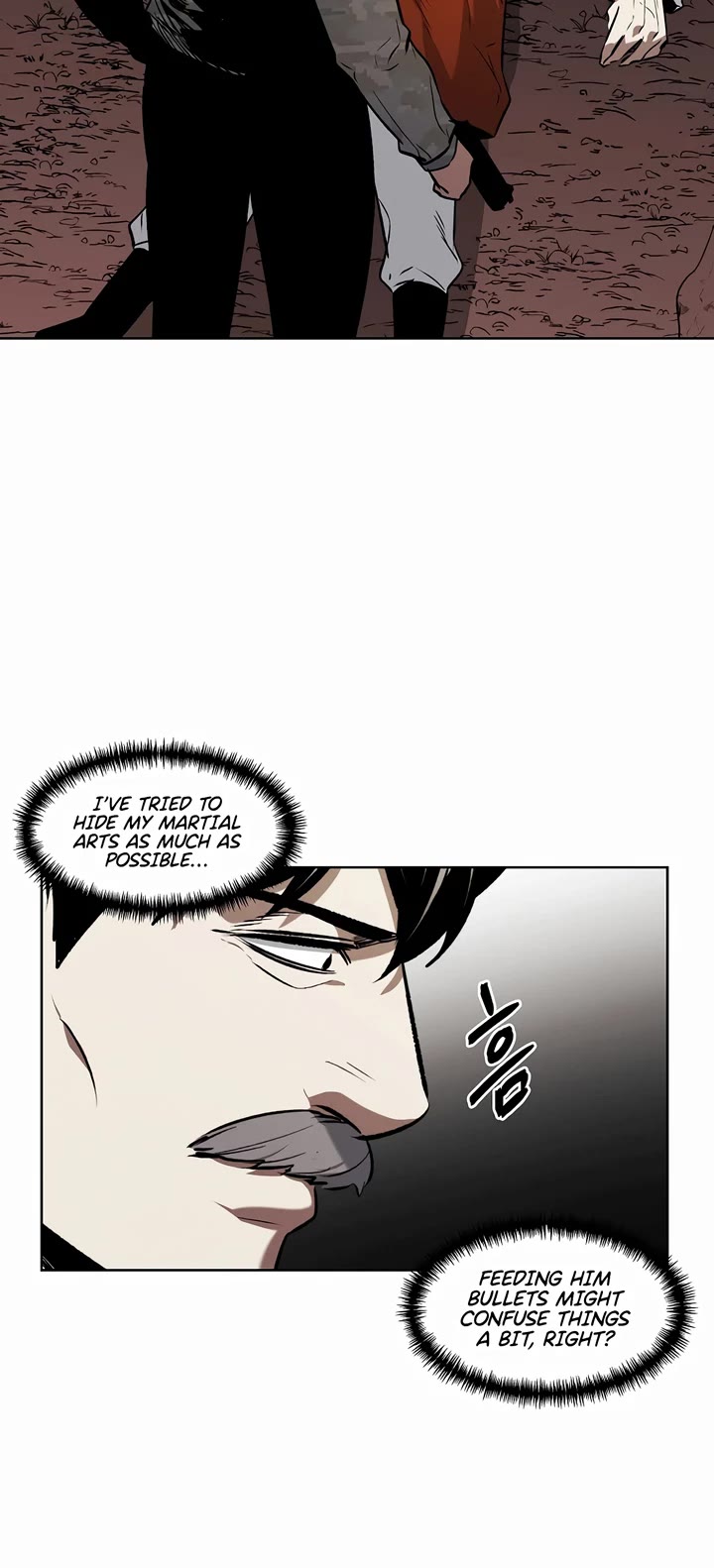 The Invincible Man Chapter 80 page 10 - Chapter 80