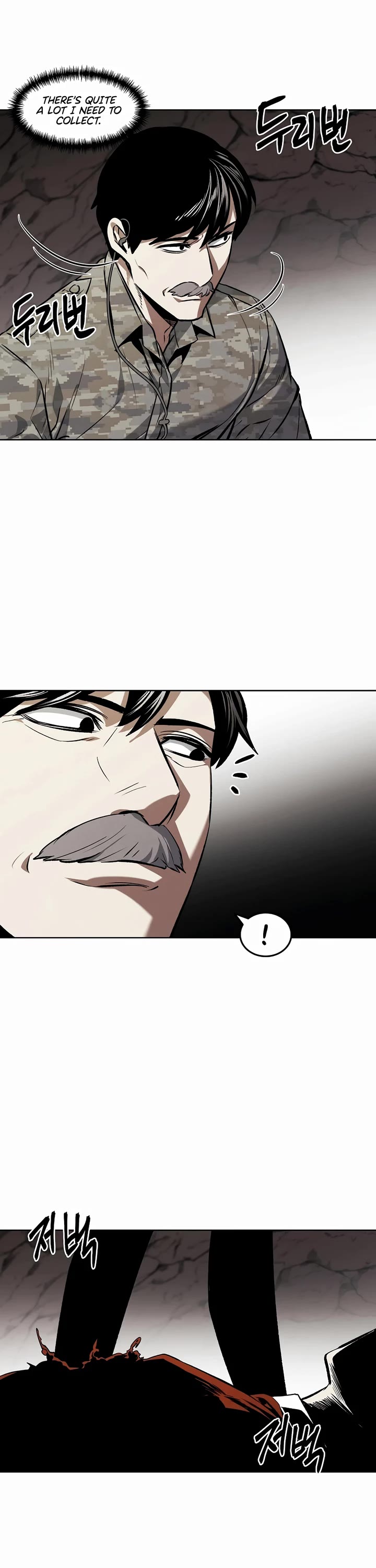 The Invincible Man Chapter 80 page 11 - Chapter 80
