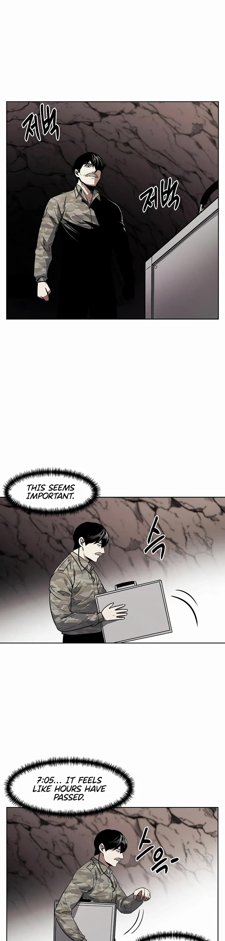 The Invincible Man Chapter 80 page 12 - Chapter 80