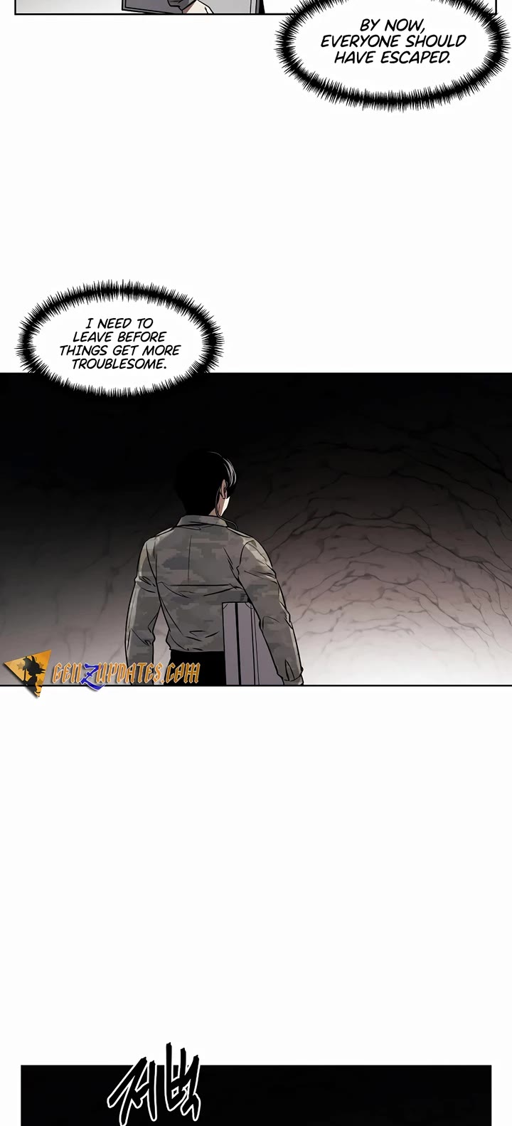 The Invincible Man Chapter 80 page 13 - Chapter 80