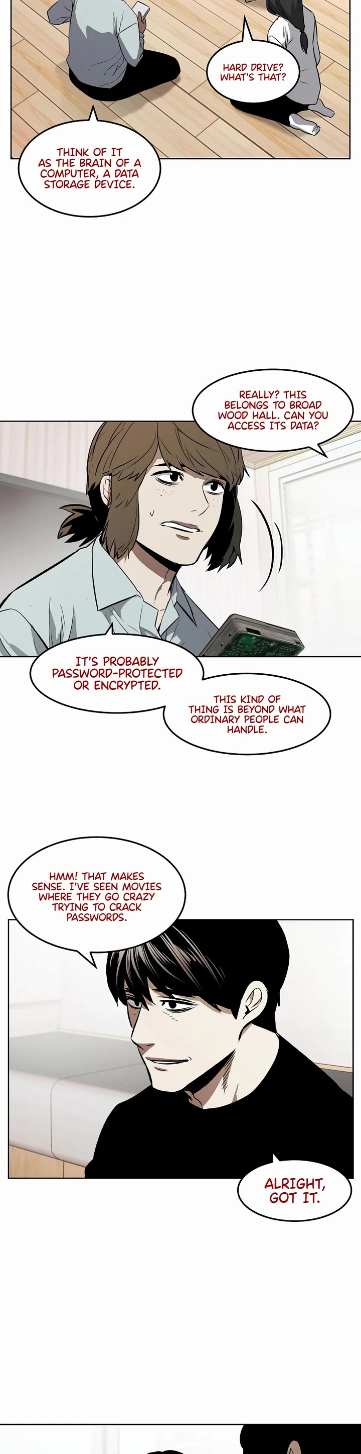 The Invincible Man Chapter 80 page 16 - Chapter 80