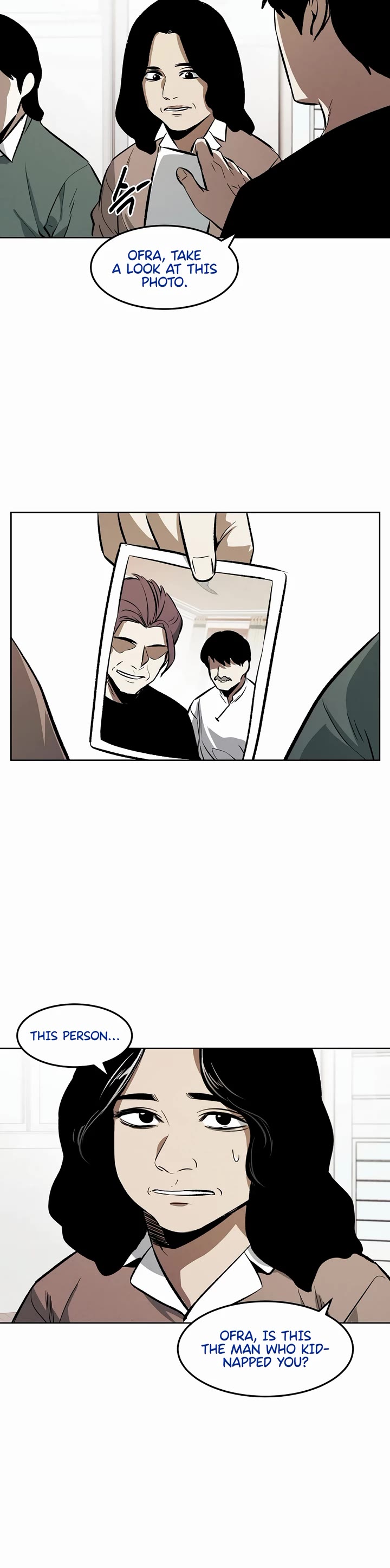 The Invincible Man Chapter 80 page 17 - Chapter 80