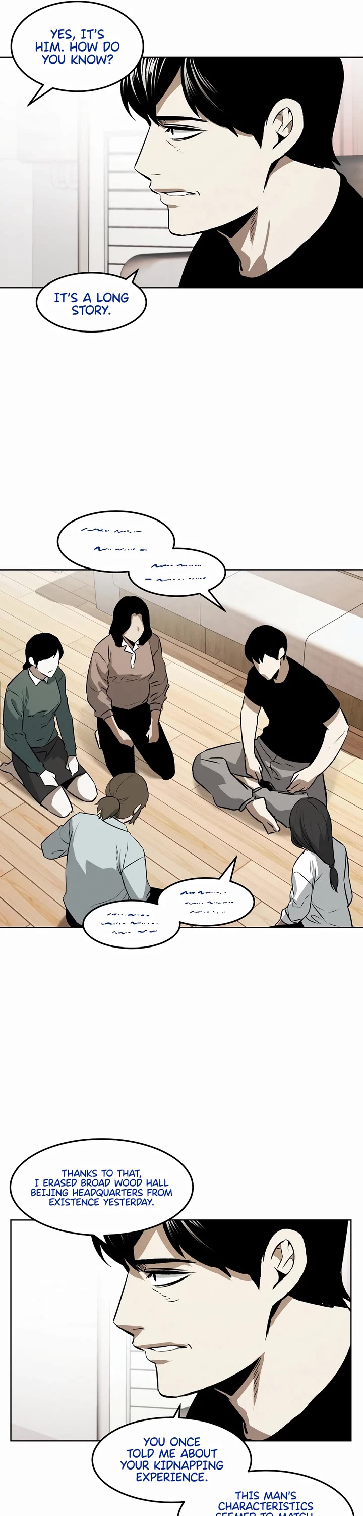 The Invincible Man Chapter 80 page 18 - Chapter 80