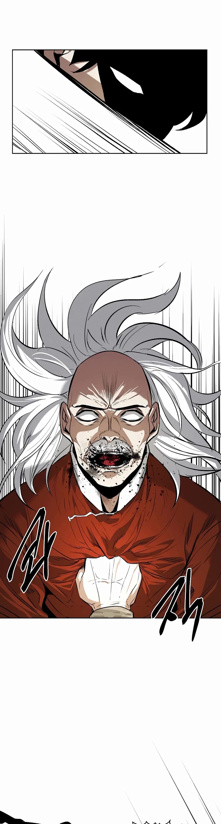 The Invincible Man Chapter 80 page 2 - Chapter 80