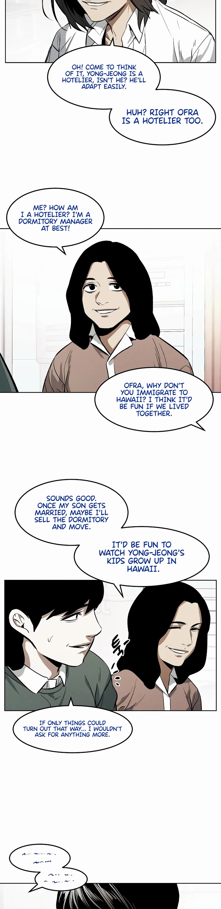 The Invincible Man Chapter 80 page 23 - Chapter 80