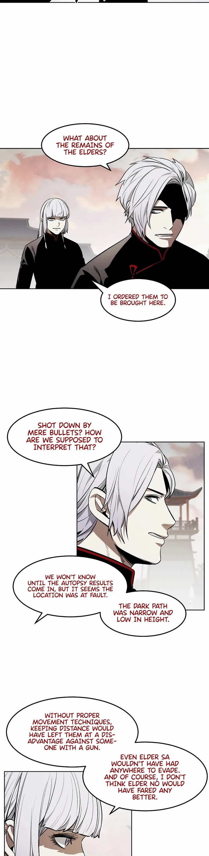 The Invincible Man Chapter 80 page 26 - Chapter 80