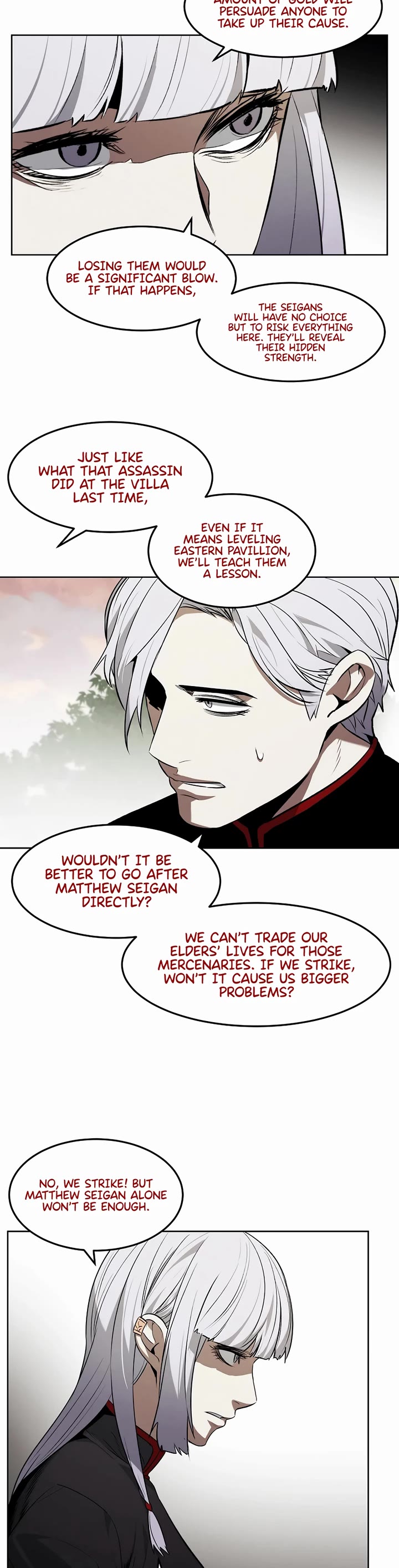 The Invincible Man Chapter 80 page 29 - Chapter 80