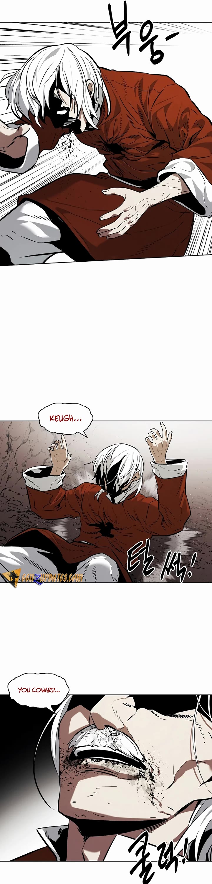 The Invincible Man Chapter 80 page 4 - Chapter 80