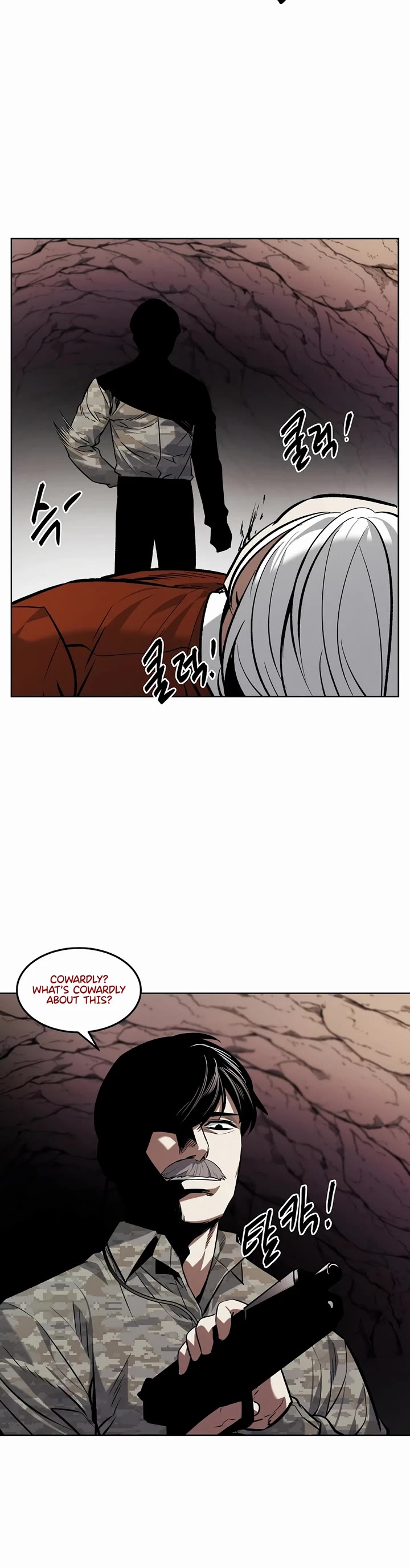 The Invincible Man Chapter 80 page 5 - Chapter 80