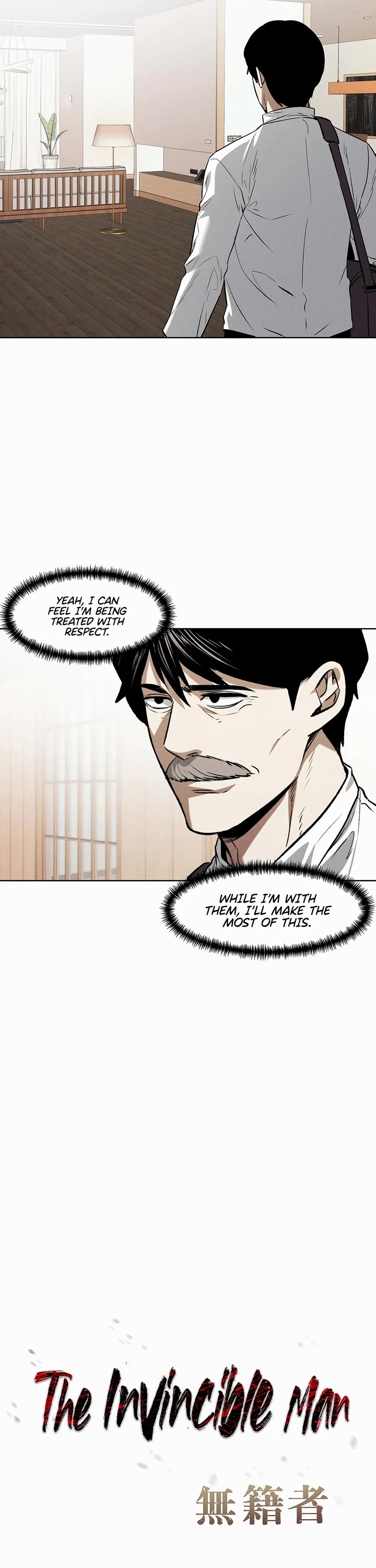 The Invincible Man Chapter 81 page 12 - Chapter 81