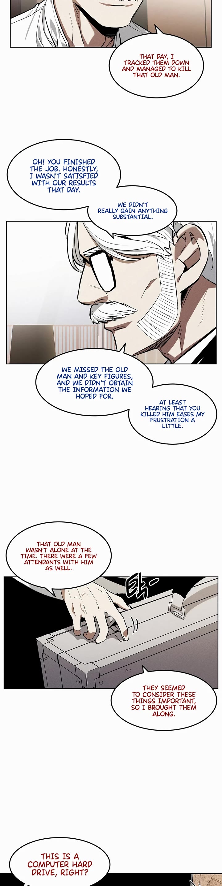 The Invincible Man Chapter 81 page 16 - Chapter 81
