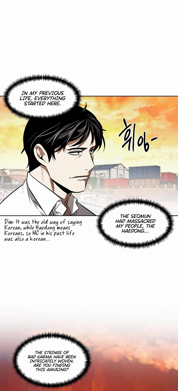 The Invincible Man Chapter 81 page 24 - Chapter 81