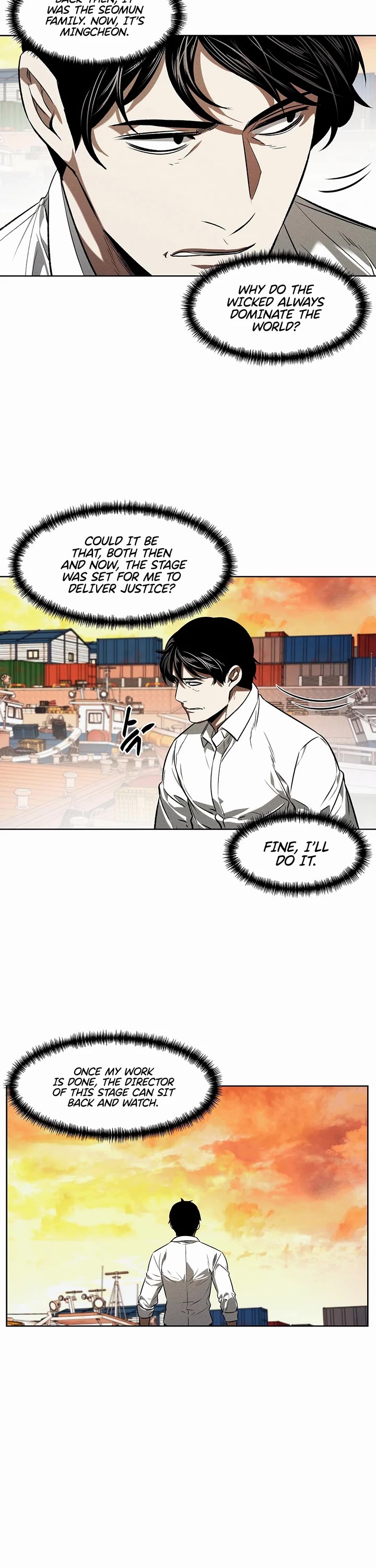The Invincible Man Chapter 81 page 26 - Chapter 81