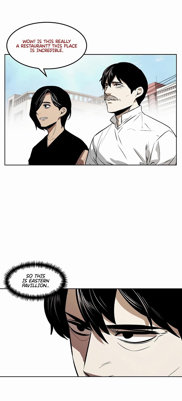 The Invincible Man Chapter 81 page 28 - Chapter 81