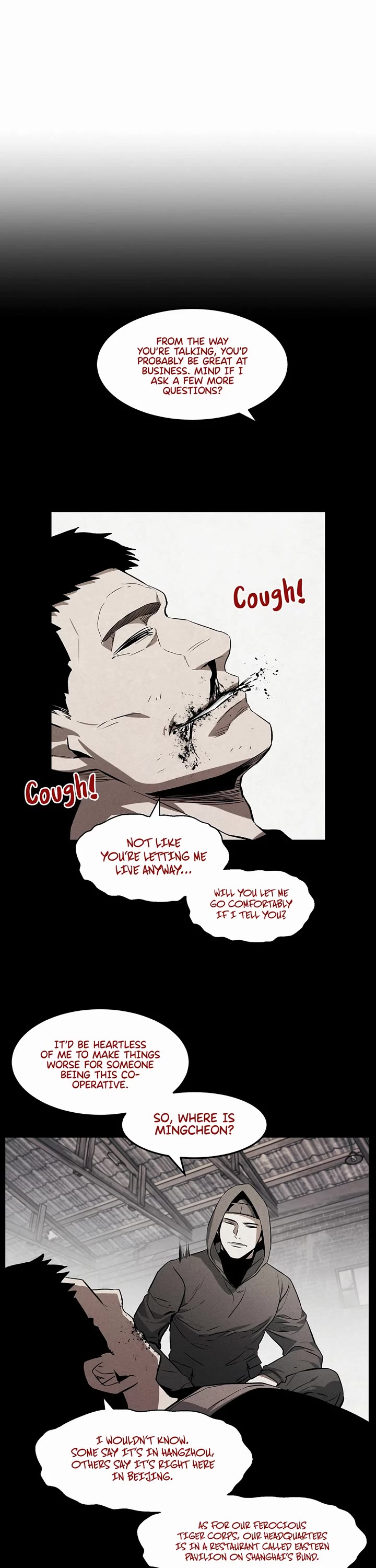 The Invincible Man Chapter 81 page 29 - Chapter 81