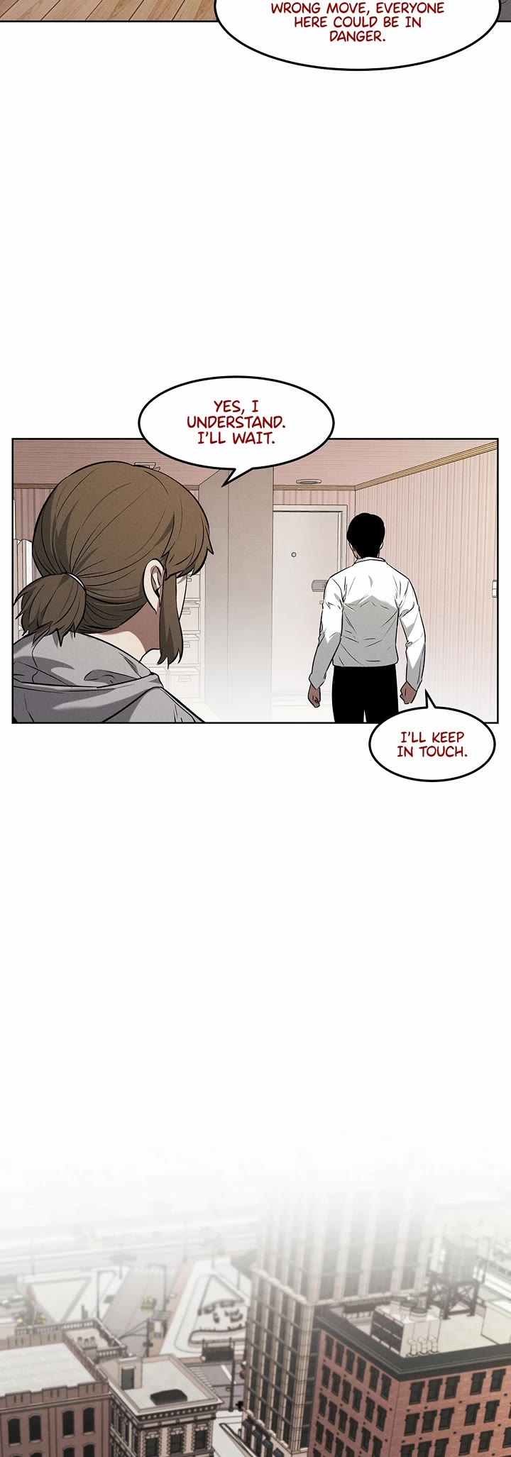 The Invincible Man Chapter 81 page 3 - Chapter 81