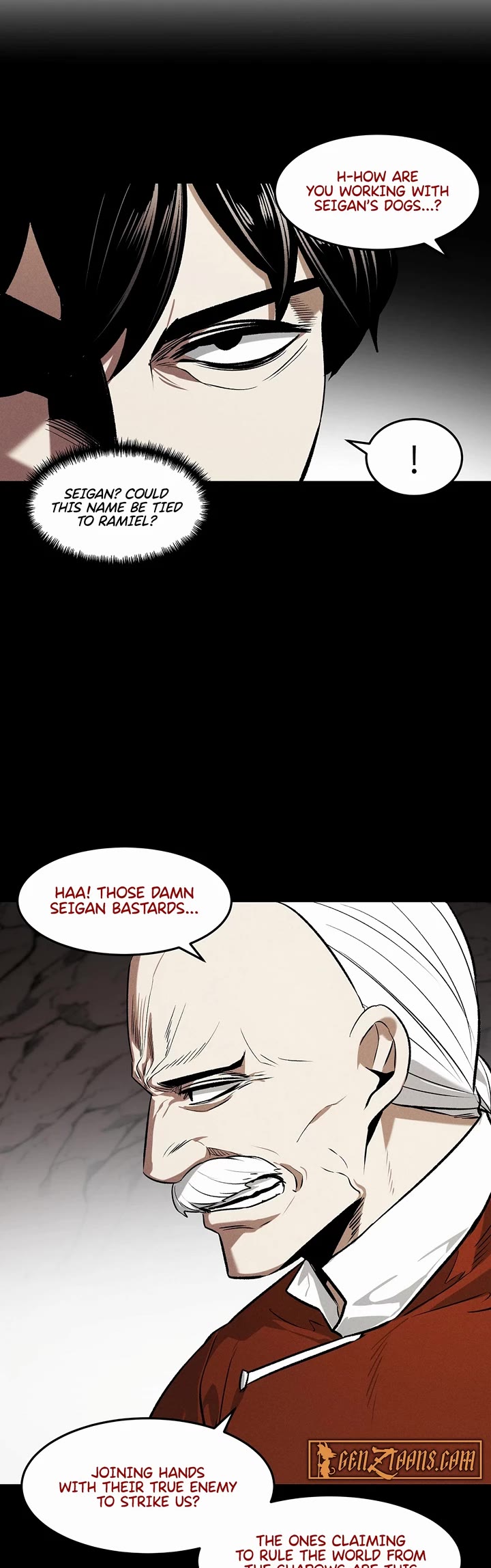 The Invincible Man Chapter 81 page 32 - Chapter 81