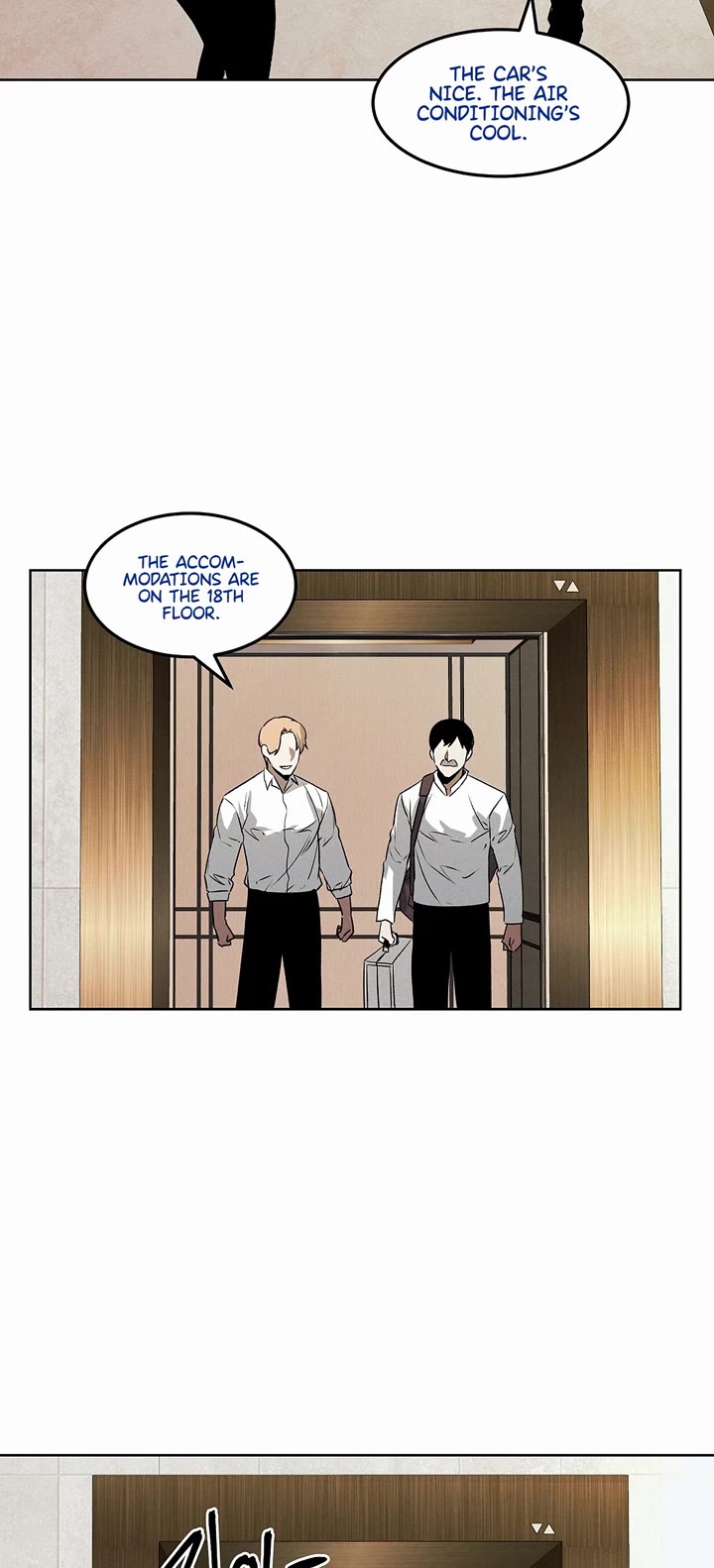 The Invincible Man Chapter 81 page 7 - Chapter 81