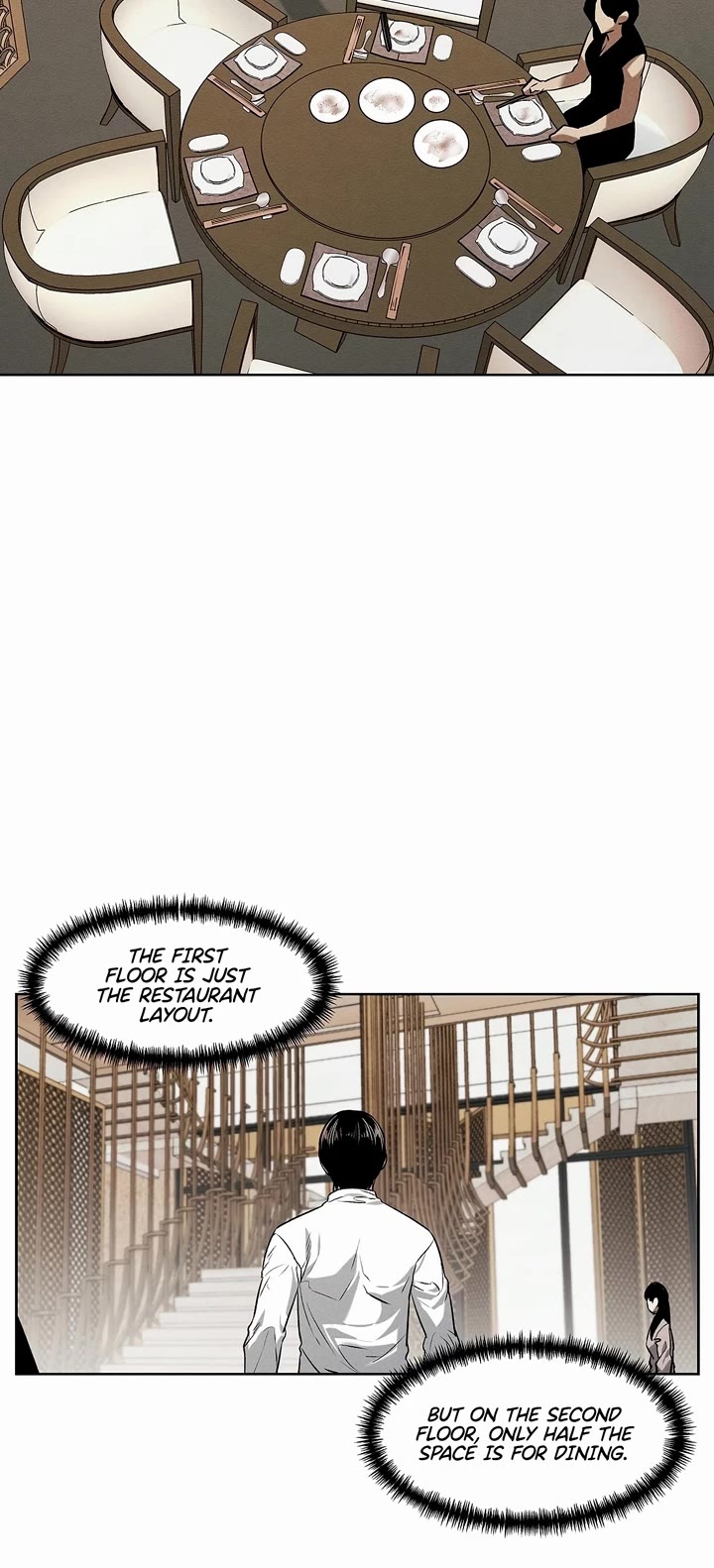 The Invincible Man Chapter 82 page 11 - Chapter 82