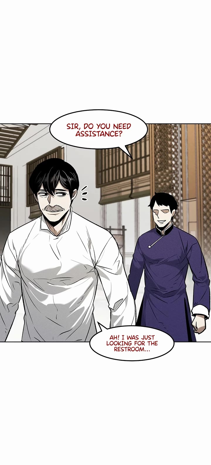 The Invincible Man Chapter 82 page 12 - Chapter 82