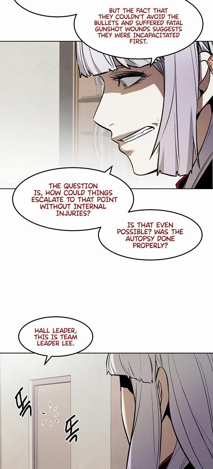 The Invincible Man Chapter 82 page 15 - Chapter 82