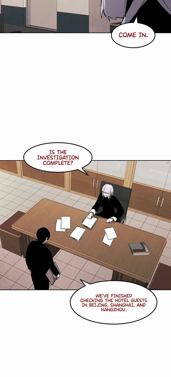 The Invincible Man Chapter 82 page 16 - Chapter 82