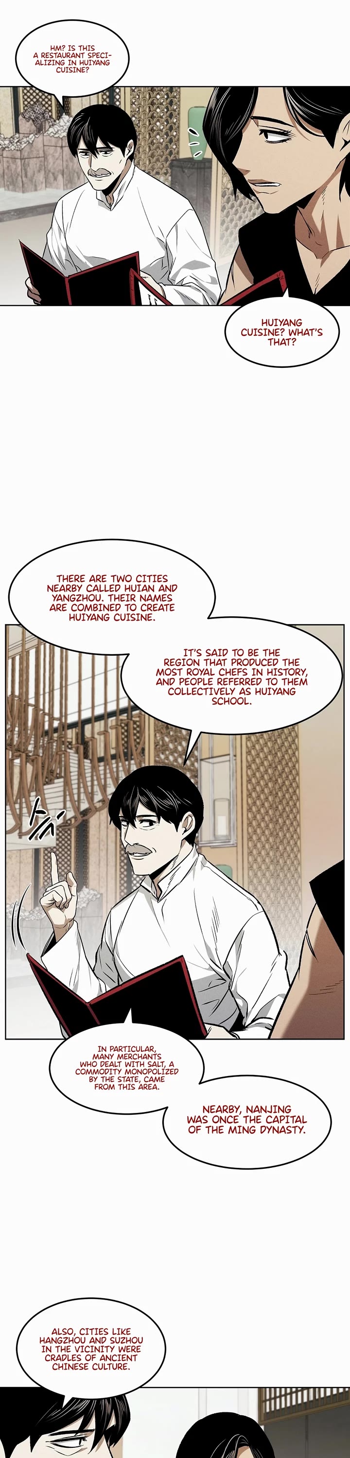 The Invincible Man Chapter 82 page 2 - Chapter 82
