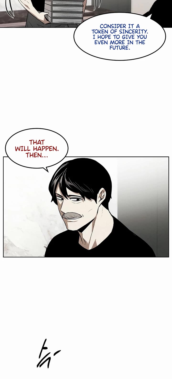 The Invincible Man Chapter 82 page 27 - Chapter 82