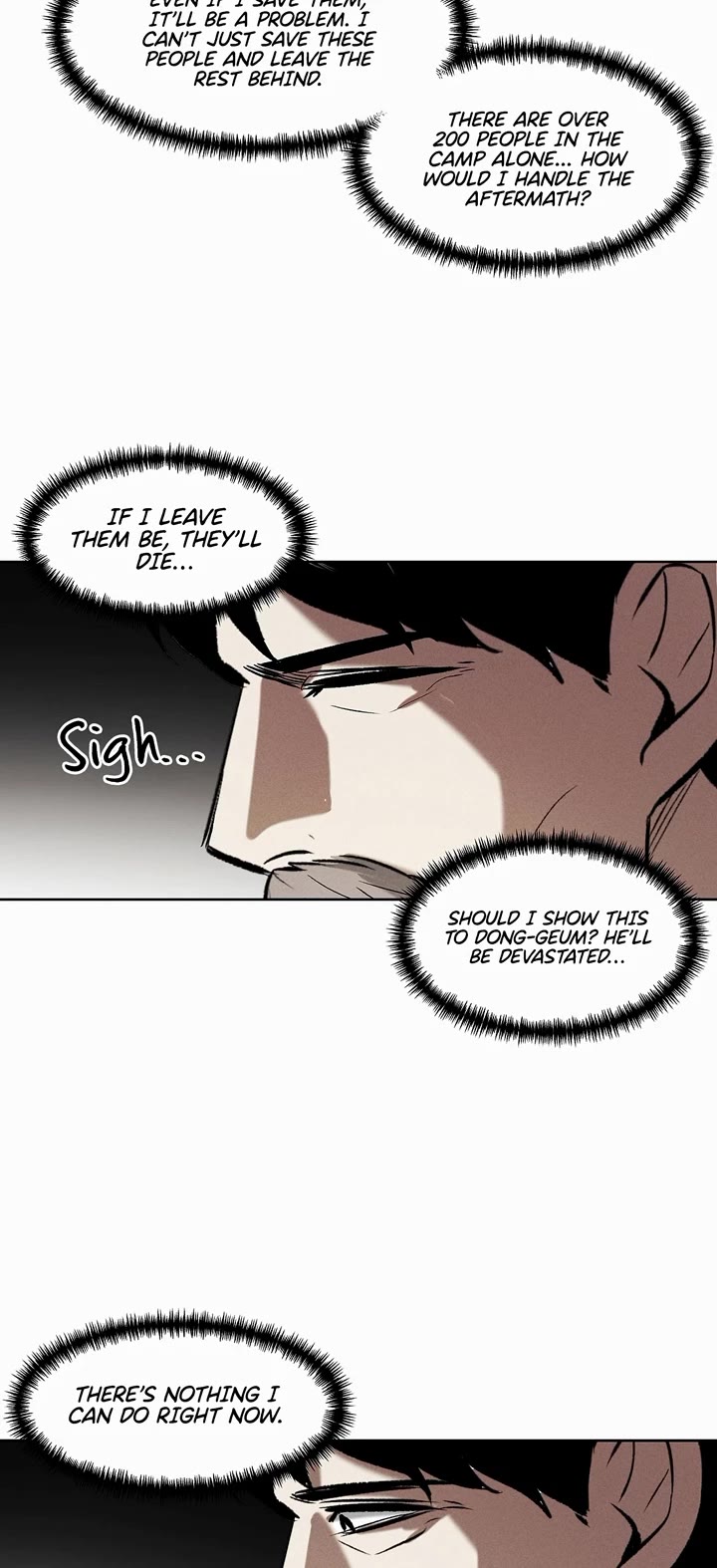 The Invincible Man Chapter 82 page 30 - Chapter 82