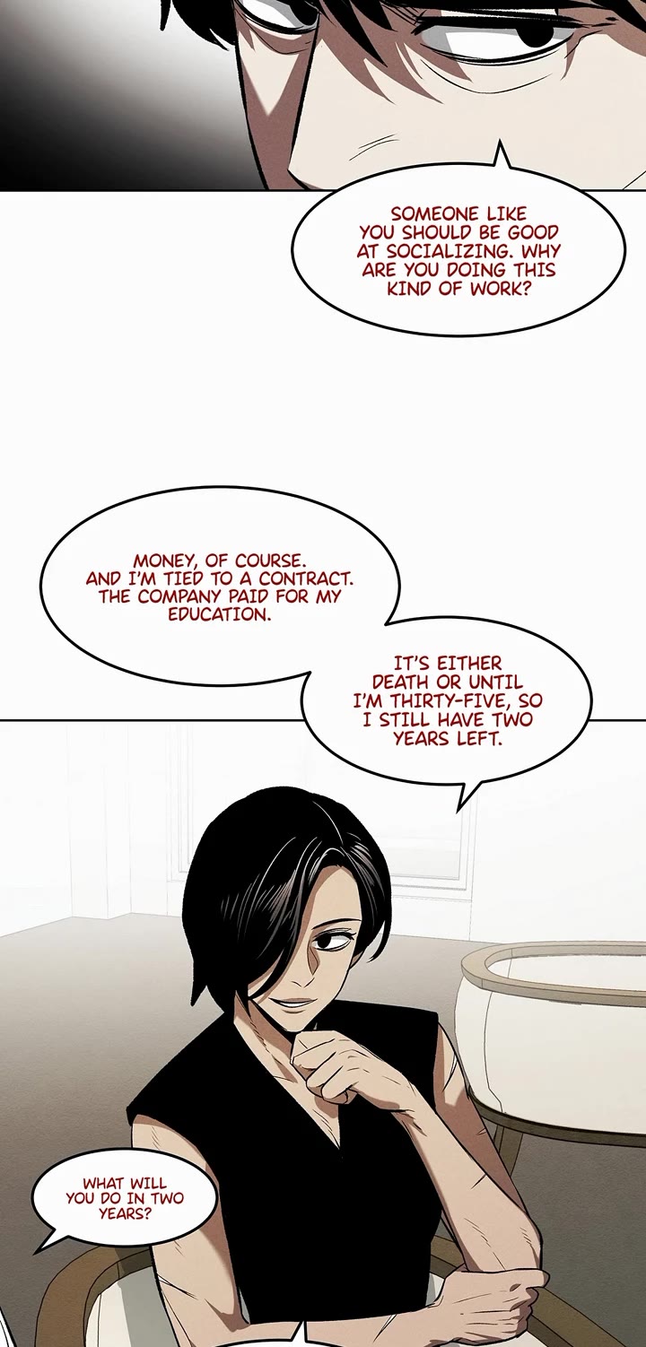 The Invincible Man Chapter 82 page 7 - Chapter 82