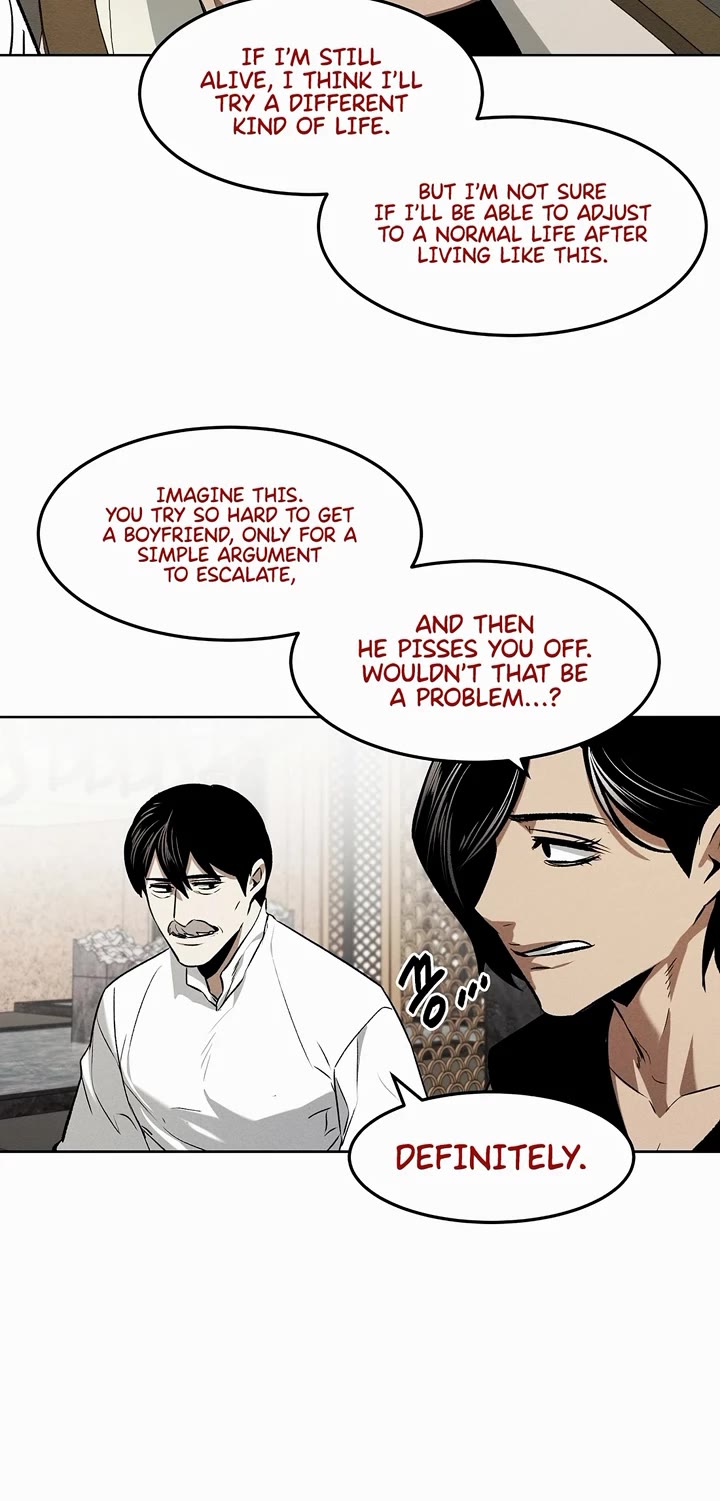 The Invincible Man Chapter 82 page 8 - Chapter 82