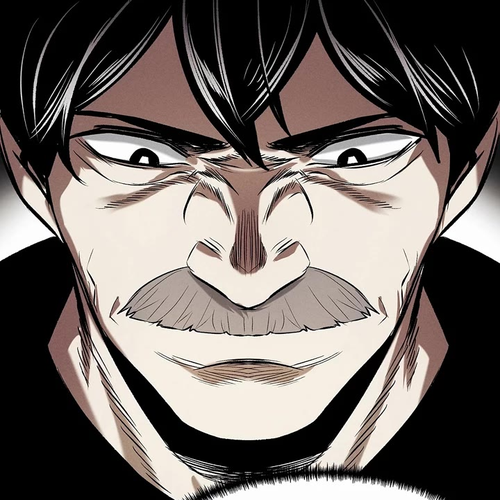 The Invincible Man Chapter 82 cover