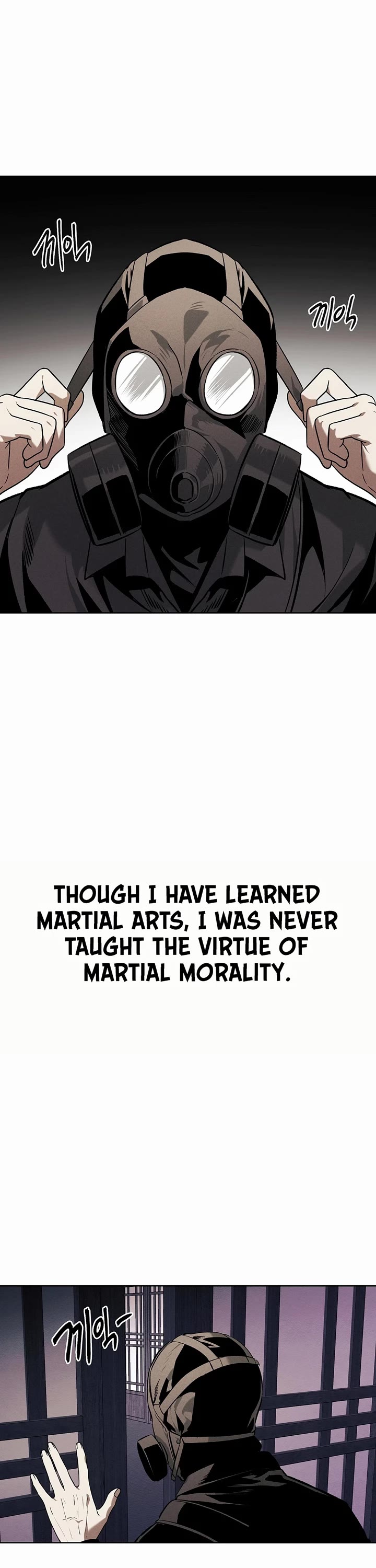 The Invincible Man Chapter 83 page 13 - Chapter 83