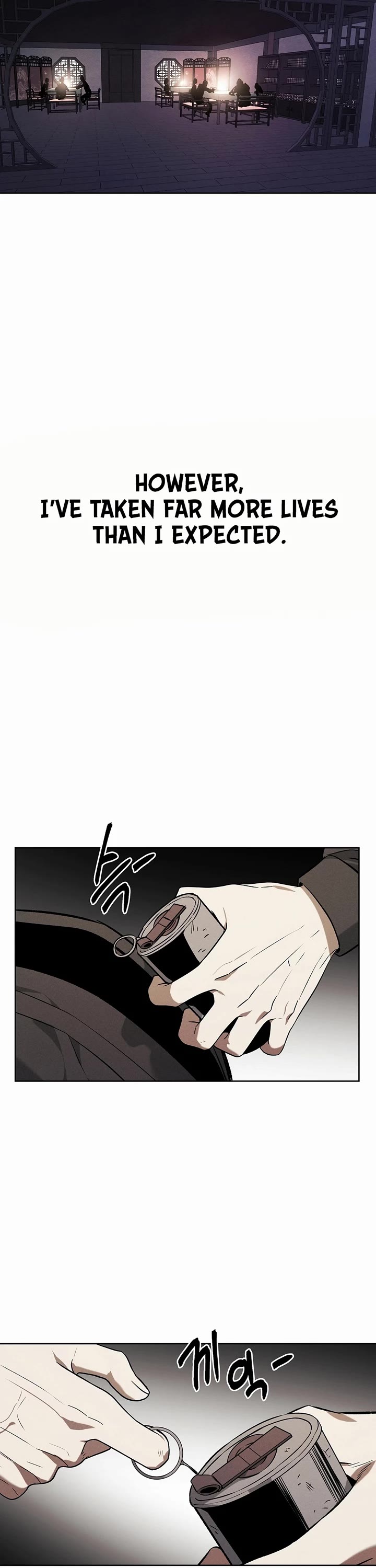 The Invincible Man Chapter 83 page 16 - Chapter 83