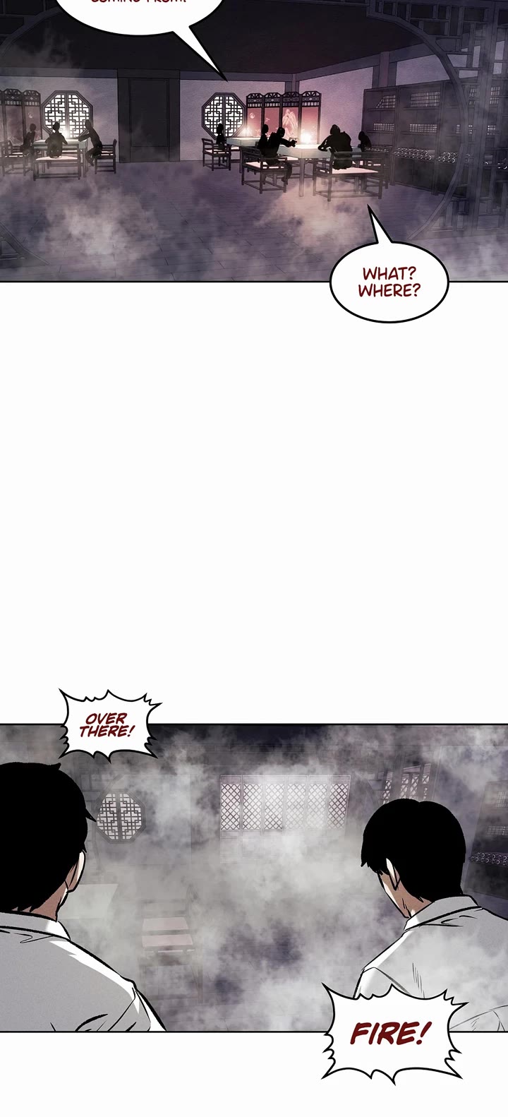 The Invincible Man Chapter 83 page 19 - Chapter 83