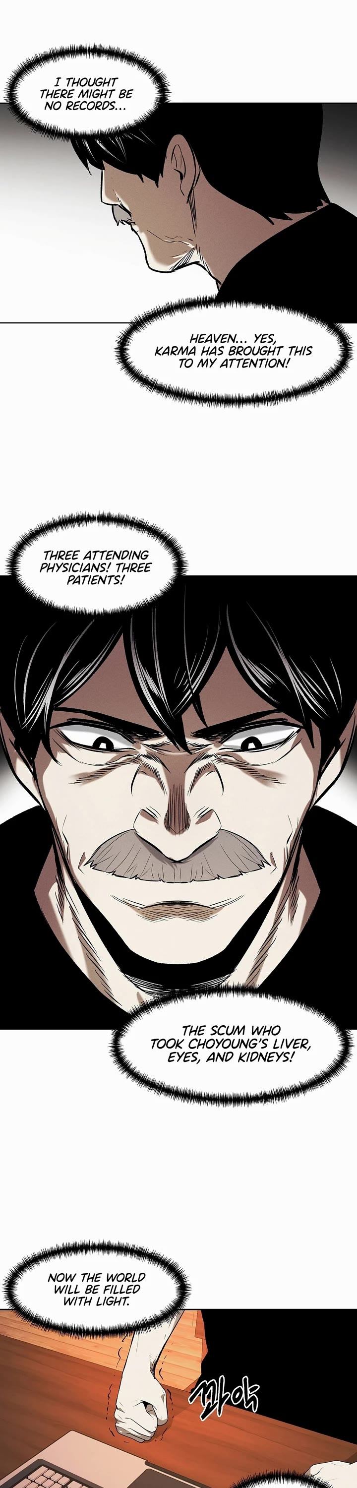 The Invincible Man Chapter 83 page 2 - Chapter 83