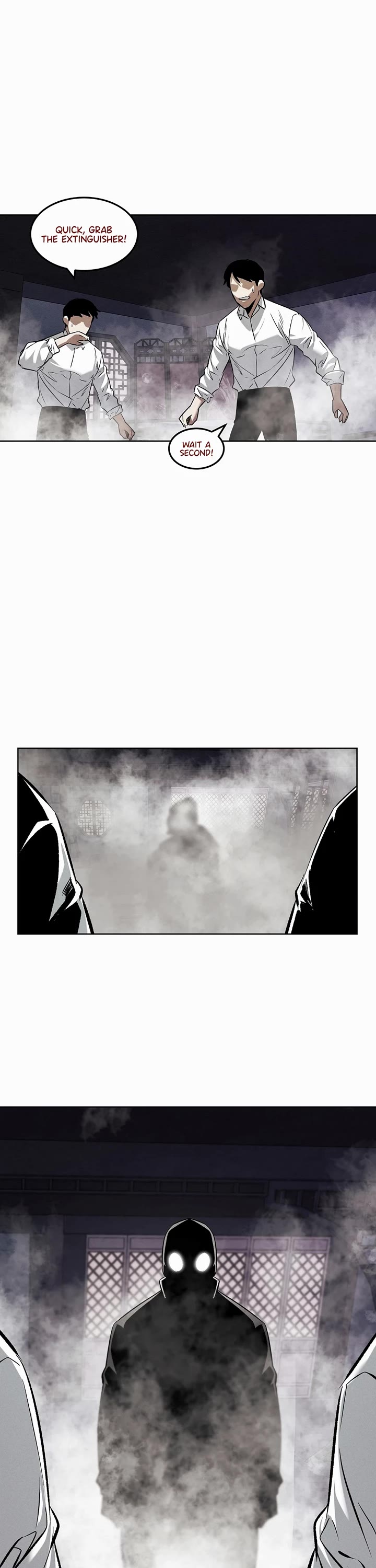 The Invincible Man Chapter 83 page 20 - Chapter 83