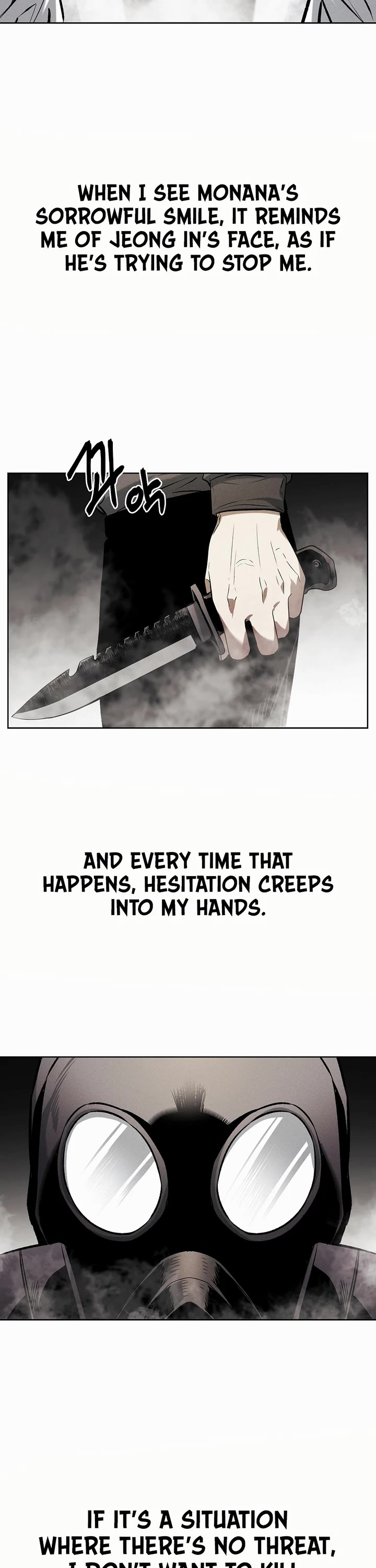 The Invincible Man Chapter 83 page 21 - Chapter 83