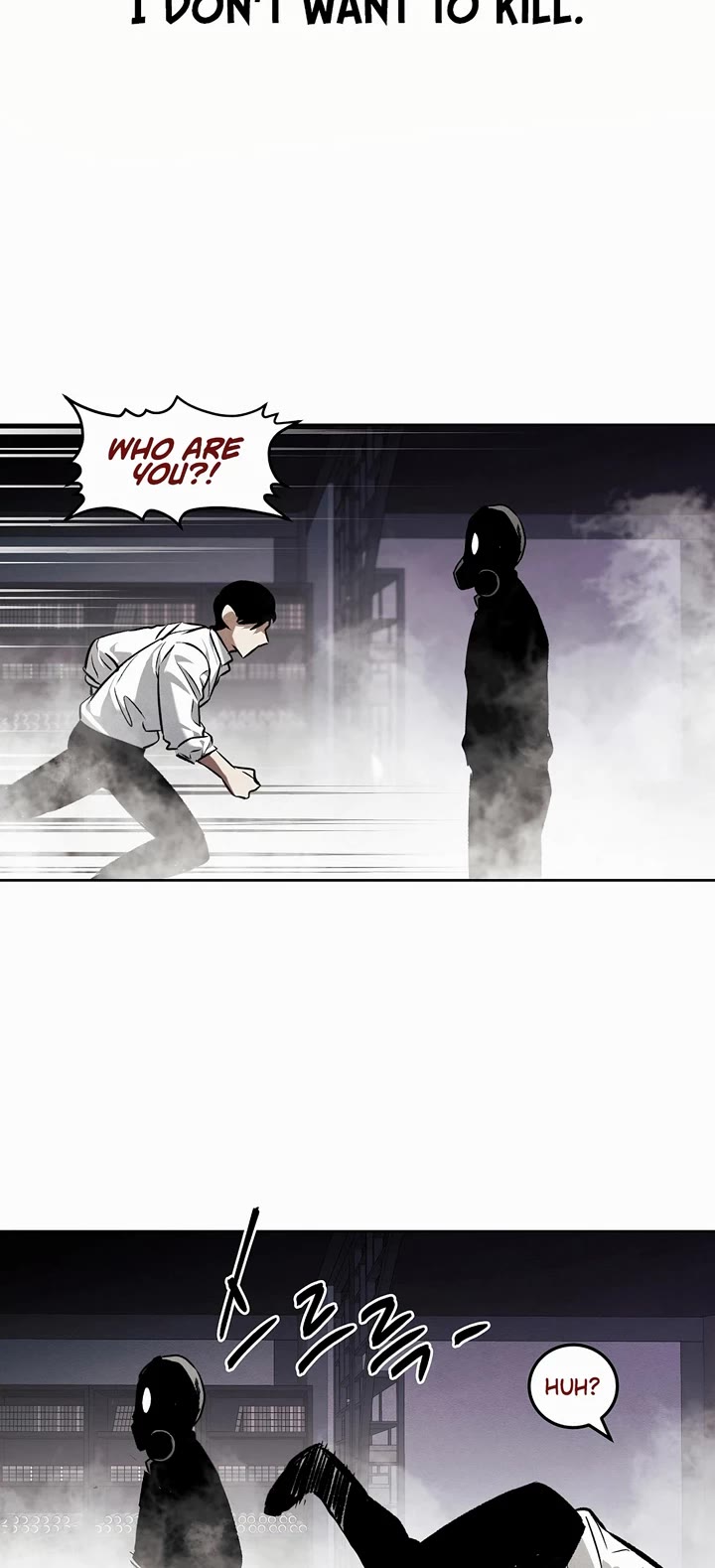 The Invincible Man Chapter 83 page 22 - Chapter 83
