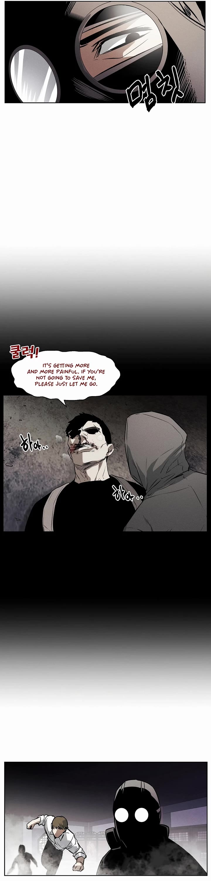 The Invincible Man Chapter 83 page 24 - Chapter 83