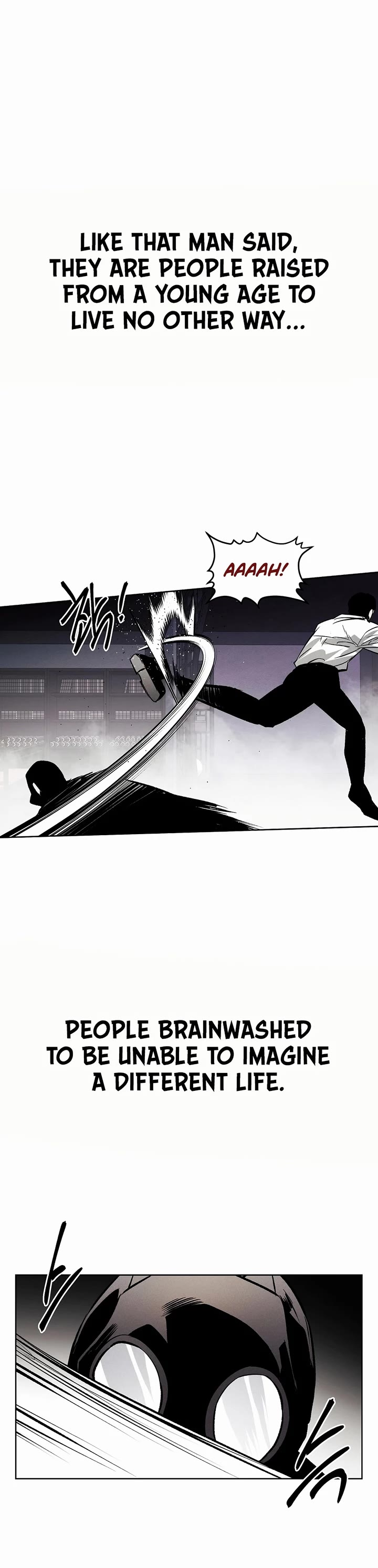 The Invincible Man Chapter 83 page 25 - Chapter 83