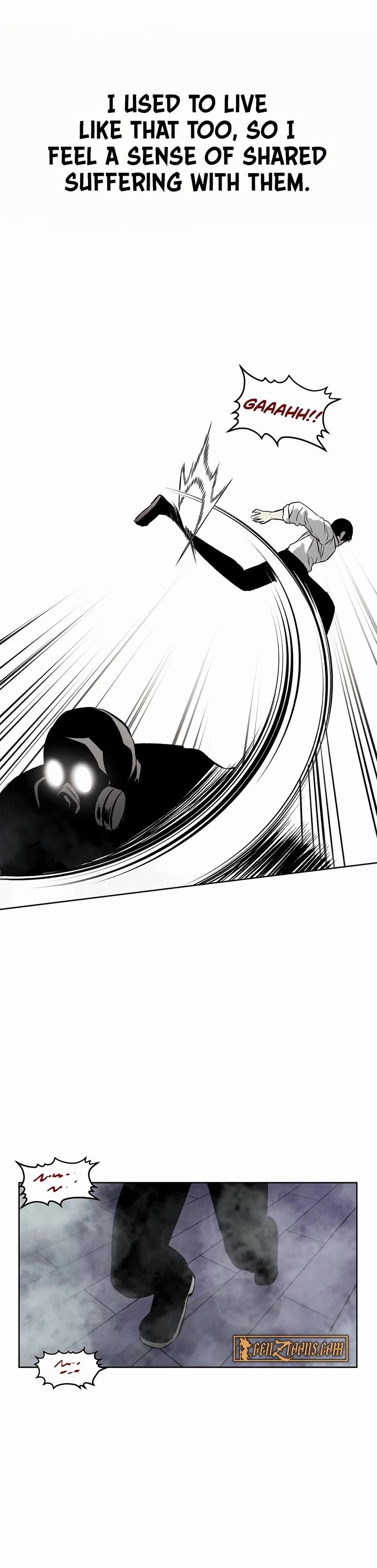 The Invincible Man Chapter 83 page 26 - Chapter 83