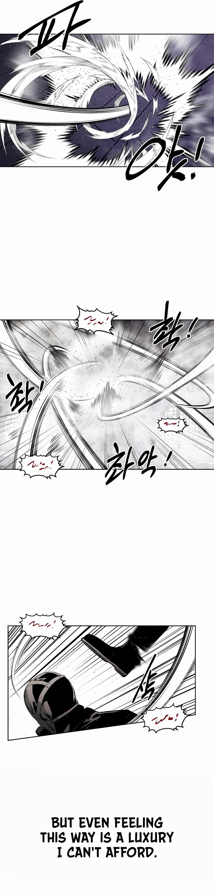 The Invincible Man Chapter 83 page 27 - Chapter 83