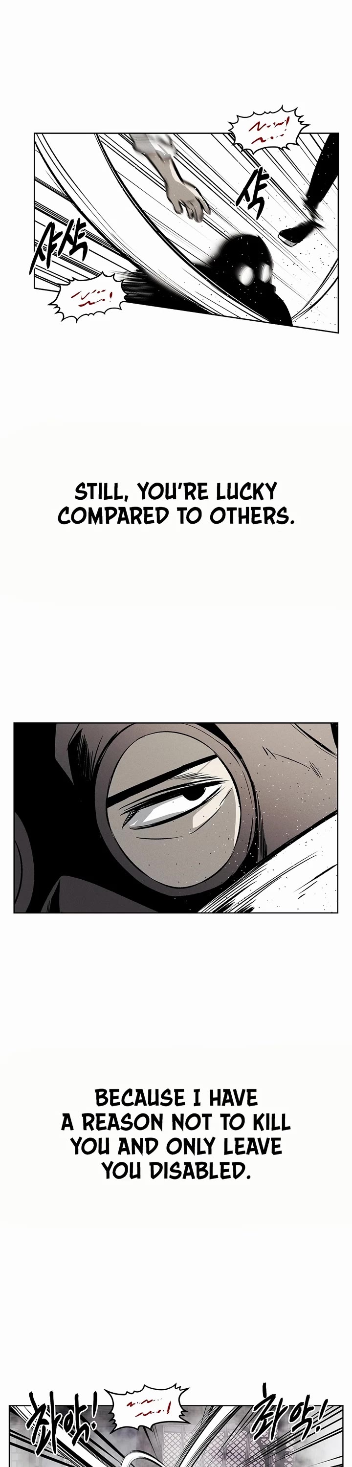 The Invincible Man Chapter 83 page 28 - Chapter 83