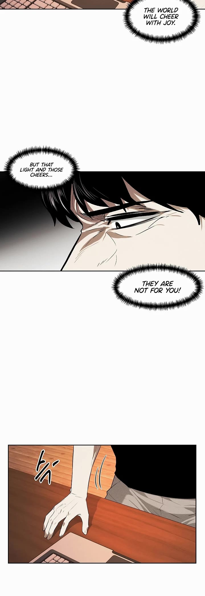 The Invincible Man Chapter 83 page 3 - Chapter 83